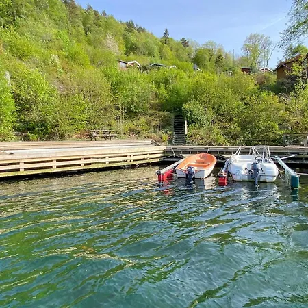 Lindal A Σπίτι διακοπών Jåsund