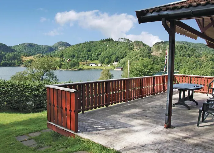 Сasa de vacaciones Lindal A