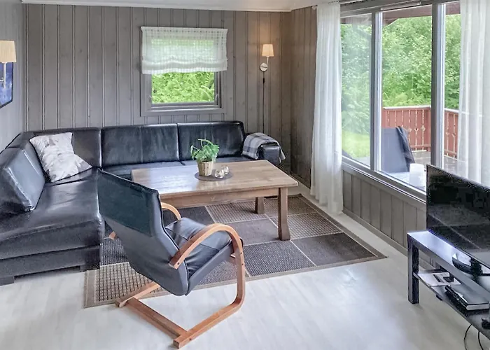 Сasa de vacaciones Lindal A
