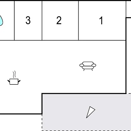 Casa vacanze Lindal A Jåsund